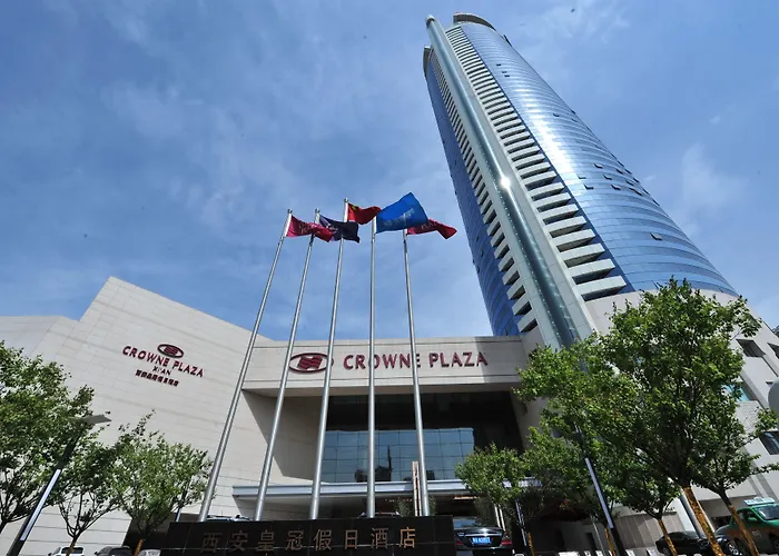 Resort: Crowne Plaza Xi'An By Ihg